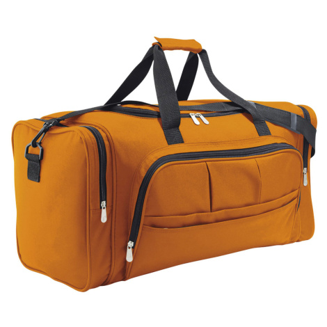 SOĽS WEEK-END Cestovná taška 45l SL70900 Orange