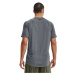 Tričko Under Armour Tech 2.0 Ss Tee Novelty Pitch Gray