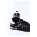 Children's Leather Sneakers BIG STAR II374002 Black 33