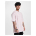 Men's T-Shirt DEF Visible Layer - Pink/White