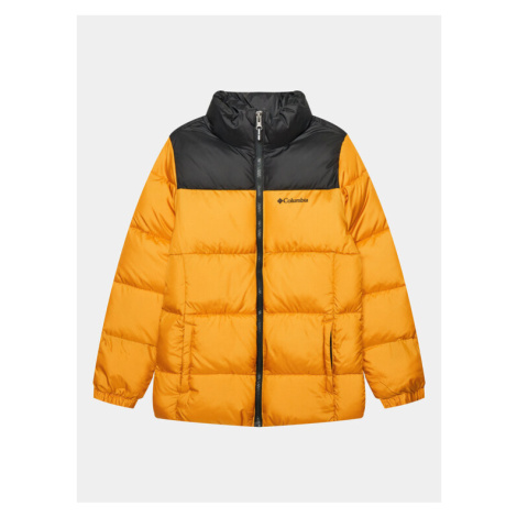 Columbia Vatovaná bunda Puffect™ Jacket Žltá Regular Fit