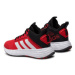 Adidas Sneakersy Ownthegame 2.0 GW5487 Červená