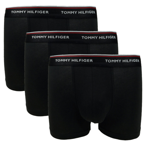 Tommy Hilfiger 3 PACK - pánske boxerky PLUS 1U87905252-990 XXL