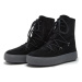 Pánske vysoké zimné topánky MOON BOOT Mtrack Lace Suede black