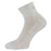 VOXX® ponožky Twarix krátke biele 1 pár 120487