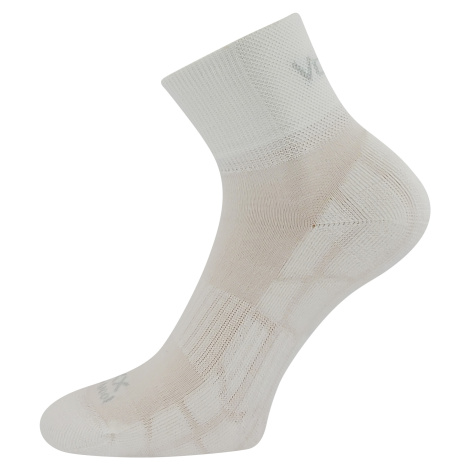 VOXX® ponožky Twarix krátke biele 1 pár 120487