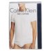 Pánske tielko 2 Pack Lounge Tank Tops Modern Cotton 000NB1099A100 biela - Calvin Klein