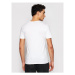 Lacoste Súprava 3 tričiek TH3374 Biela Slim Fit