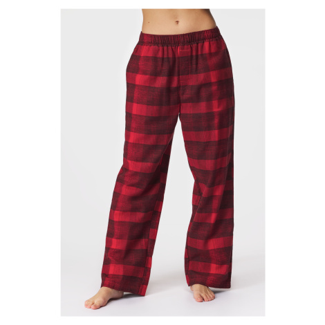 Flanelové pyžamové nohavice Calvin Klein Gradient