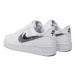 Nike Sneakersy Air Force 1 '07 FD0660 100 Biela