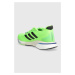 Bežecké topánky adidas Performance Supernova+ zelená farba