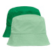 SOĽS Bucket Obojstranný nylonový klobúčik SL03999 Spring Green/Frozen Green