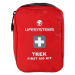 LIFESYSTEMS lekárnička - TREK FIRST AID KIT - červená