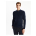 LC Waikiki High Collar Long Sleeve Men's Knitwear Sweater