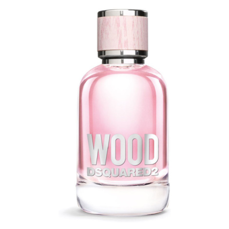 DSQUARED2 Wood Pour Femme toaletná voda 50 ml Dsquared²