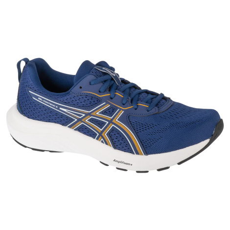 Tmavomodré pánske bežecké tenisky ASICS Gel-Contend 9 1011B881-405