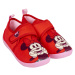 HOUSE SLIPPERS FRANCESITA VELCRO MINNIE