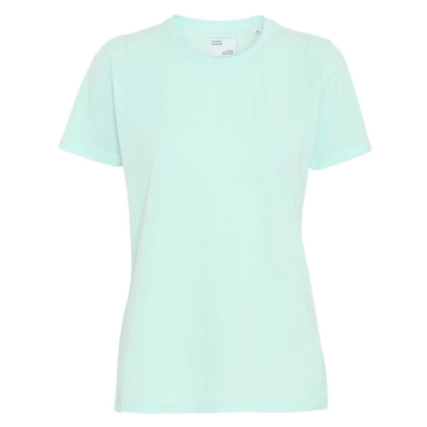Colorful Standard Women Light Organic tee Dámske - Tričká Colorful Standard - Zelená - CS2051-LA