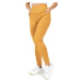 Spyder Športové nohavice  žltá