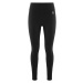 We Norwegians Ski Basic leggings Women Black Termoprádlo