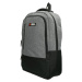 Enrico Benetti Hamburg 15" Notebook Backpack Light Grey 25 L EB-62124026