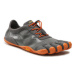 Vibram Fivefingers Topánky do posilňovne Kso Evo 21M0701 Sivá