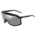 Bollé Chronoshield Black Matte/Cold White Polarized Cyklistické okuliare