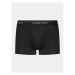 Calvin Klein Underwear Súprava 3 kusov boxeriek Low Rise Trunk 3Pk 000NB2569A Čierna