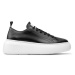 Armani Exchange Sneakersy XDX043 XCC64 00002 Čierna