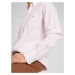 GANT Biznis košeľa  ružová / biela