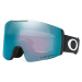 Oakley Fall Line XM 710312 Matte Black/Prizm Sapphire Iridium Lyžiarske okuliare