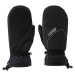 Women's mittens LOAP RORY Black