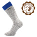 Voxx Haumea Unisex froté ponožky BM000000643200102524 modrá