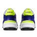 Polo Ralph Lauren Sneakersy Polo Jgr Pp 809891786004 Modrá