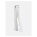 Nohavice Peak Performance W High Stretch Pants Offwhite