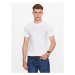 Guess Tričko M2YI36 I3Z14 Biela Slim Fit