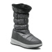 CMP Snehule Holse Wmn Snow Boot Wp 39Q4996 Sivá