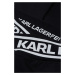 Legíny Karl Lagerfeld Seamless Logo Leggings Čierna