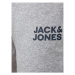 Jack&Jones Teplákové nohavice Gordon Newsoft 12178421 Sivá Regular Fit