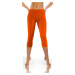 Sesto Senso Medium Leggins LEG_01 Orange