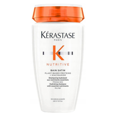 Kérastase Hydra tačný šampón pre suché vlasy Nutri tive Bain Satin 1000 ml