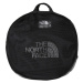THE NORTH FACE Cestovná taška 'BASE CAMP DUFFEL - L'  čierna
