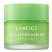 LANEIGE - Lip Sleeping Mask Apple Lime EX - maska na pery 20 g