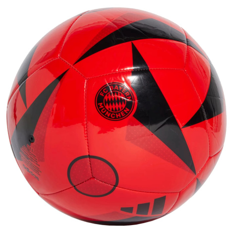 ORANŽOVÁ FUTBALOVÁ LOPTA ADIDAS FC BAYERN MUNICH HOME CLUB BALL IX4030