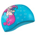 AQUA SPEED Plavecká čiapka Kiddie Mermaid Blue 4-8 let