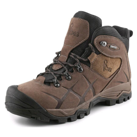 Canis CXS GO-TEX MAKALU Outdoorová obuv Hnedá, 37