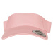 Curved Visor Cap Pink