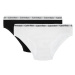 Calvin Klein Underwear Súprava 2 kusov nohavičiek G80G895000 Čierna