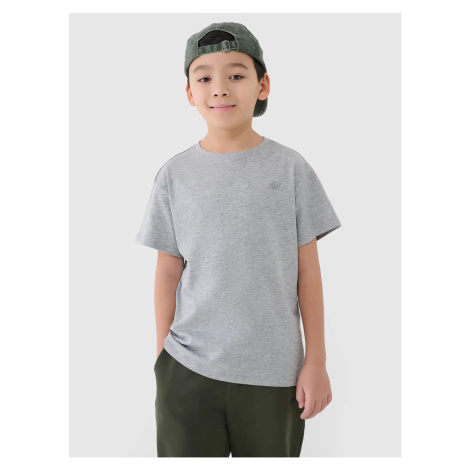 Boys' T-shirt 4F