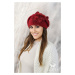 Kamea Beret K.23.034.15 Claret